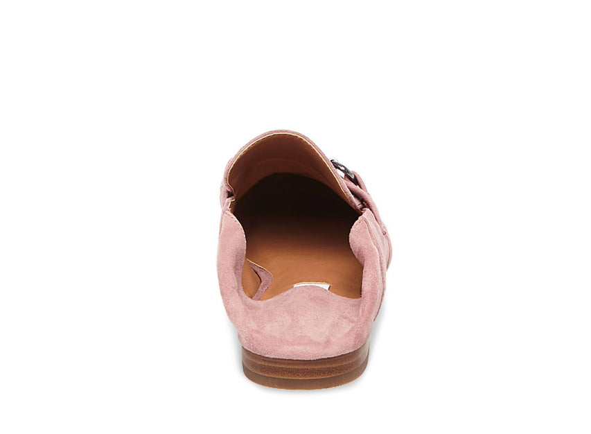 KERIN PINK SUEDE - Shoes - Steve Madden Canada