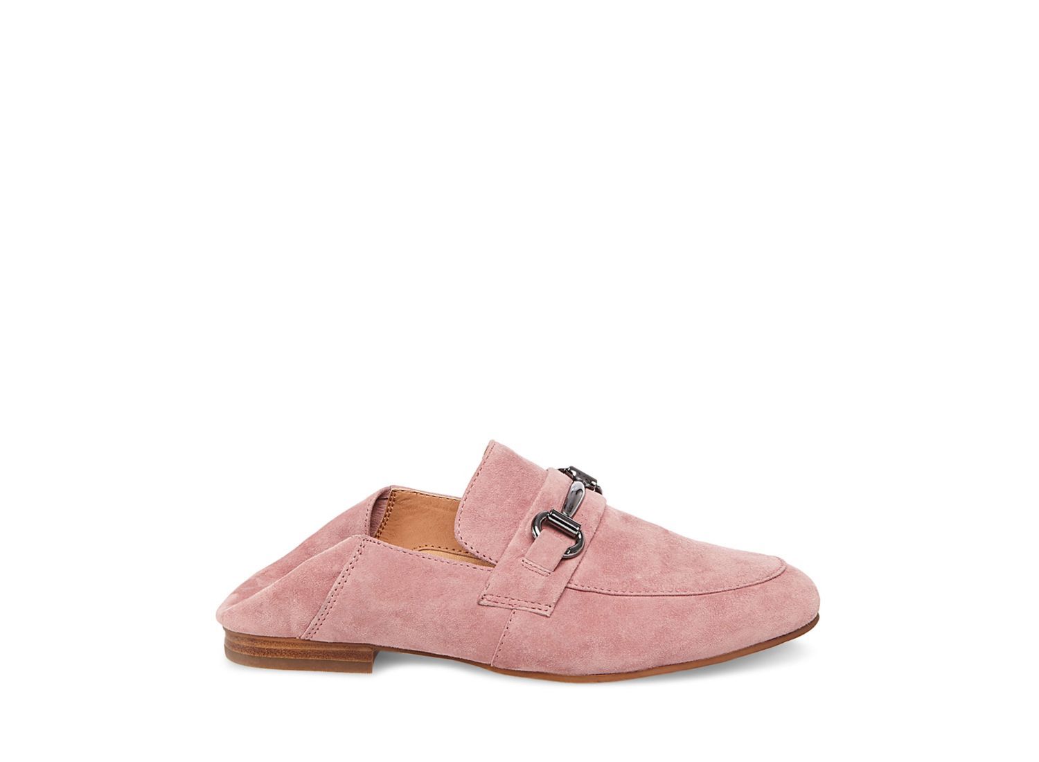KERIN PINK SUEDE - Shoes - Steve Madden Canada