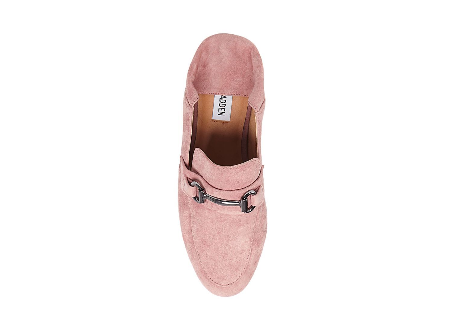KERIN PINK SUEDE - Shoes - Steve Madden Canada