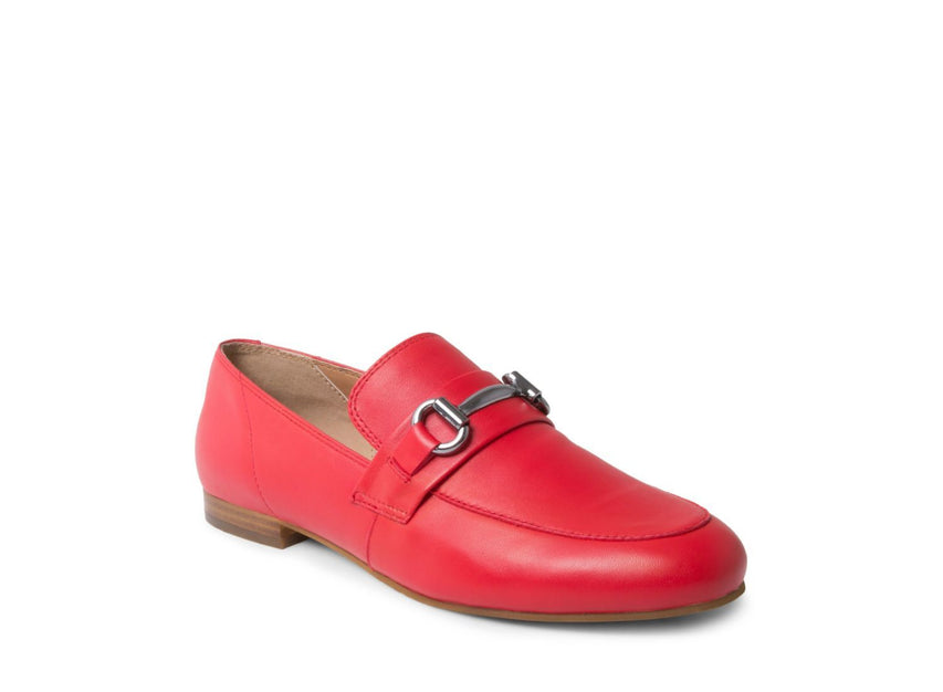 KERRY RED LEATHER - Shoes - Steve Madden Canada