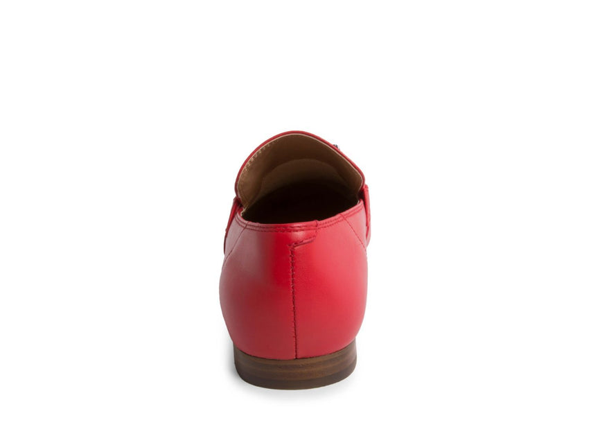 KERRY RED LEATHER - Shoes - Steve Madden Canada
