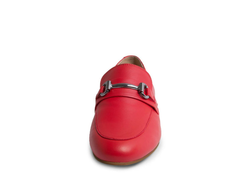 KERRY RED LEATHER - Shoes - Steve Madden Canada