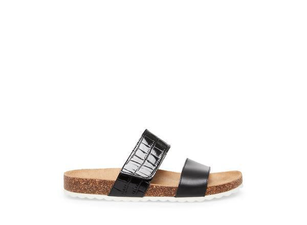 WILEY BLACK MULTI - Shoes - Steve Madden Canada