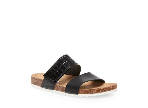 WILEY BLACK MULTI - Shoes - Steve Madden Canada