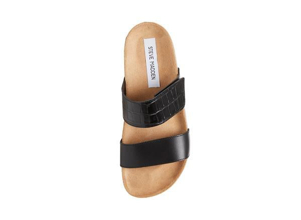 WILEY BLACK MULTI - Shoes - Steve Madden Canada