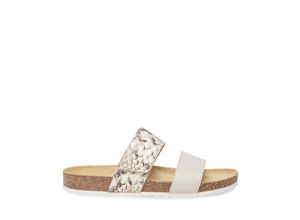 WILEY NATURAL MULTI - Shoes - Steve Madden Canada