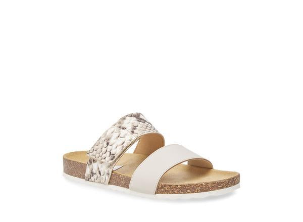 WILEY NATURAL MULTI - Shoes - Steve Madden Canada