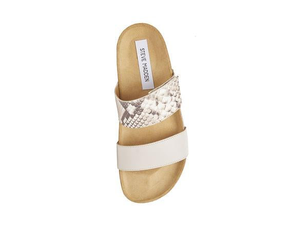 WILEY NATURAL MULTI - Shoes - Steve Madden Canada