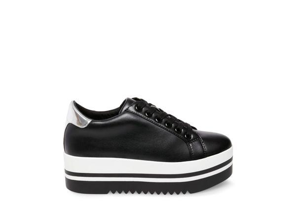 ALLEY BLACK - Shoes - Steve Madden Canada