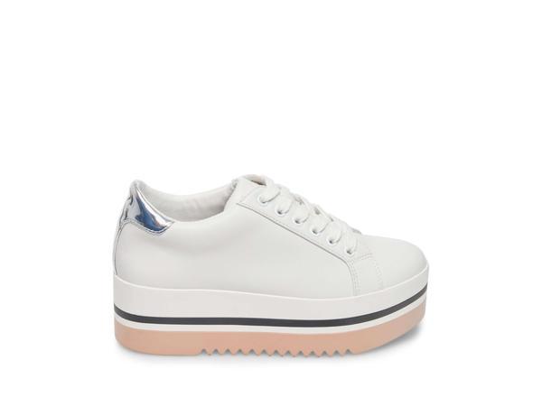 ALLEY WHITE - Shoes - Steve Madden Canada