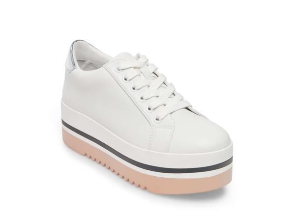 ALLEY WHITE - Shoes - Steve Madden Canada