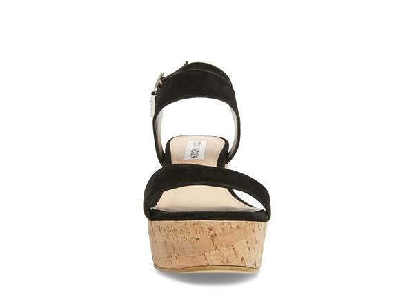 BREATHE BLACK SUEDE - Shoes - Steve Madden Canada