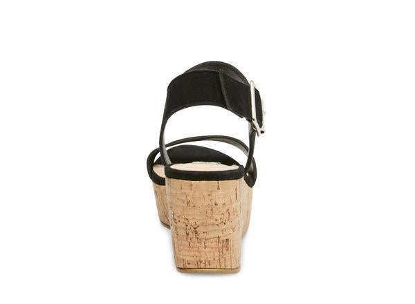 BREATHE BLACK SUEDE - Shoes - Steve Madden Canada