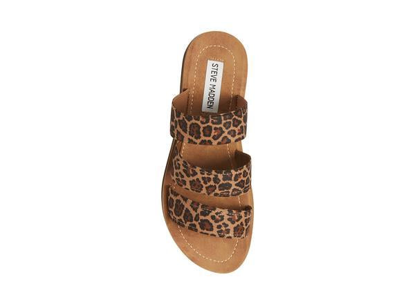 PASCALEE LEOPARD - Shoes - Steve Madden Canada